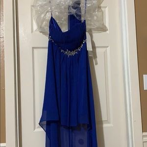 New Strapless dress